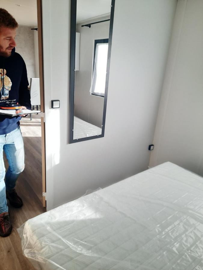 Jpp Marie Ange Proprietaire Hotel Saint-Julien-en-Born Exterior foto